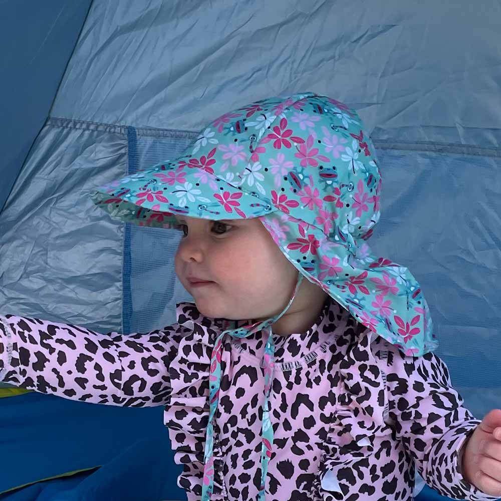 Little Cubs SPF50 Sun Hat
