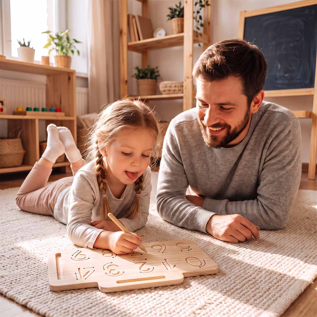 Lifestyle - Educational play