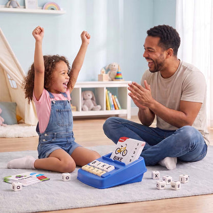 Alphabet Desktop Game - Lifestyle