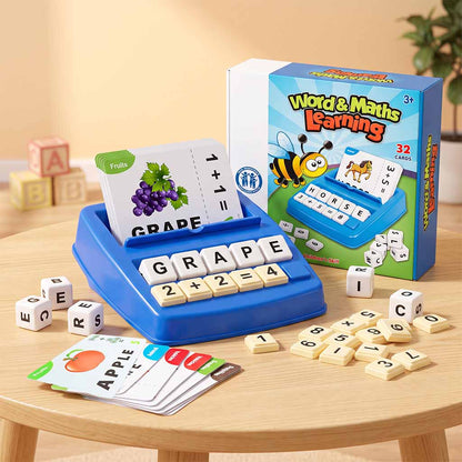 Alphabet Desktop Game - Hero