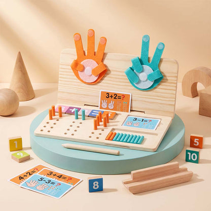 Hero - Finger Counting Math Toy