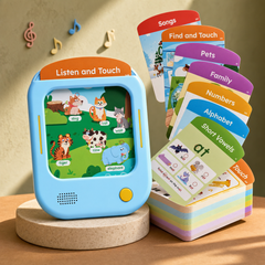 Complete 156-page phonics learning kit contents overview