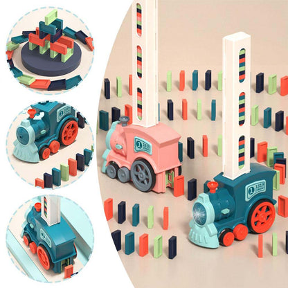 Little Cubs Domino Train