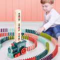 Little Cubs Domino Train
