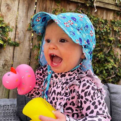 Little Cubs SPF50 Sun Hat