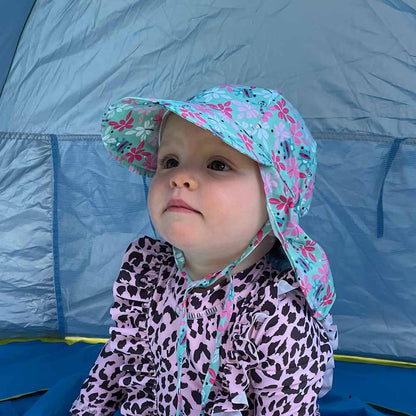 Little Cubs SPF50 Sun Hat